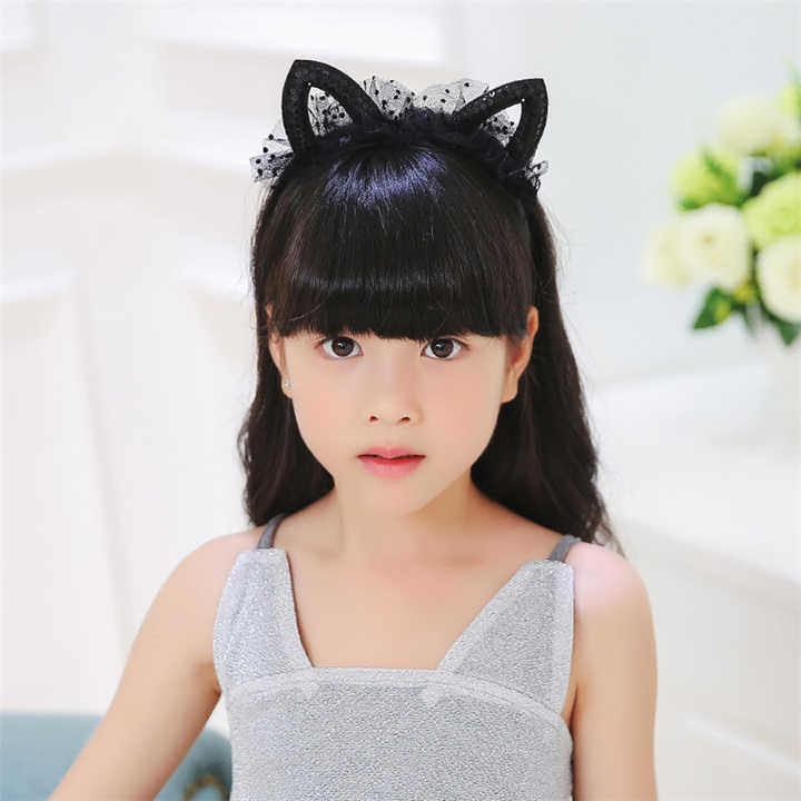 Children's glasses, crown glasses, hijab 