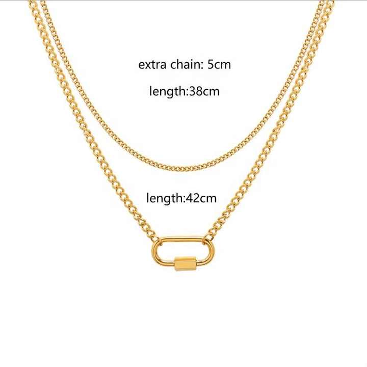 Women's necklace 