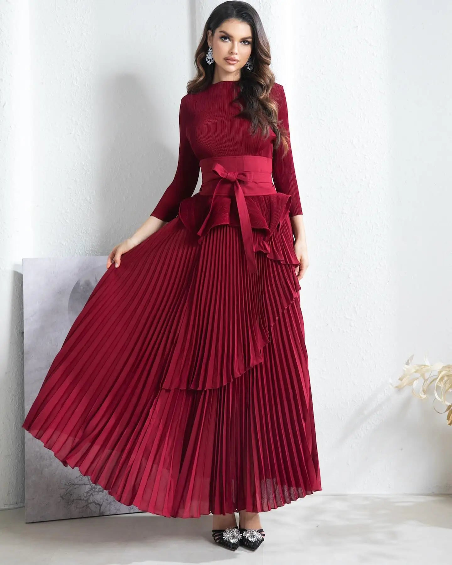 Lantern Dress - Women Dress 