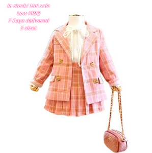 New Autumn Girls Clothing 