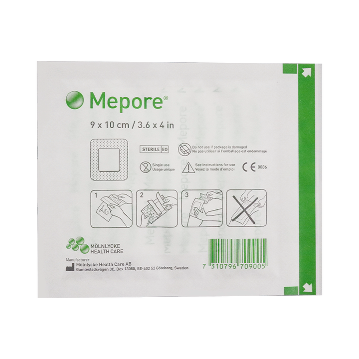 Medical Grade Adhesive Tape for First Aid Bandaging 