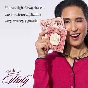 باليت بالالوان ترابيه