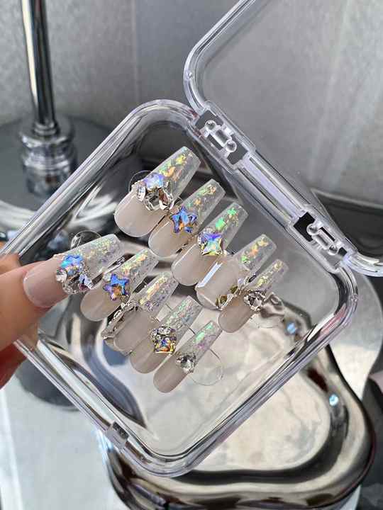 Nail set 