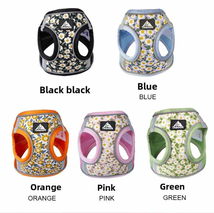 الصيف النيوبرين الحيوانات الأليفة تسخير تنفس .ملابس