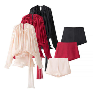 Women's two-piece set