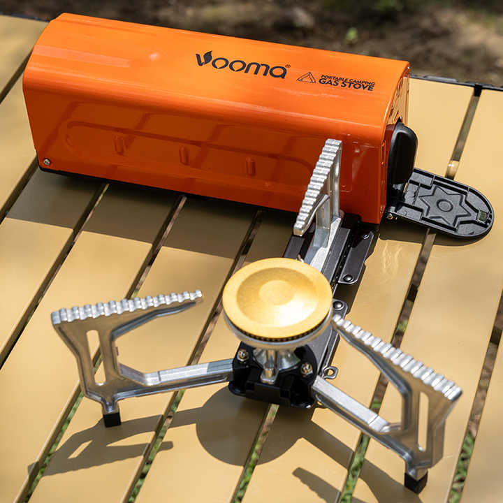 Portable Stainless Steel Stove Outdoor Home Stove 