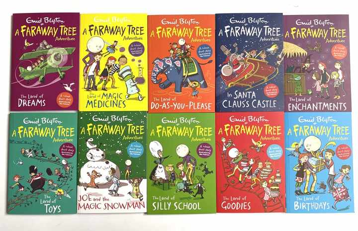 Adventure books for children stories 