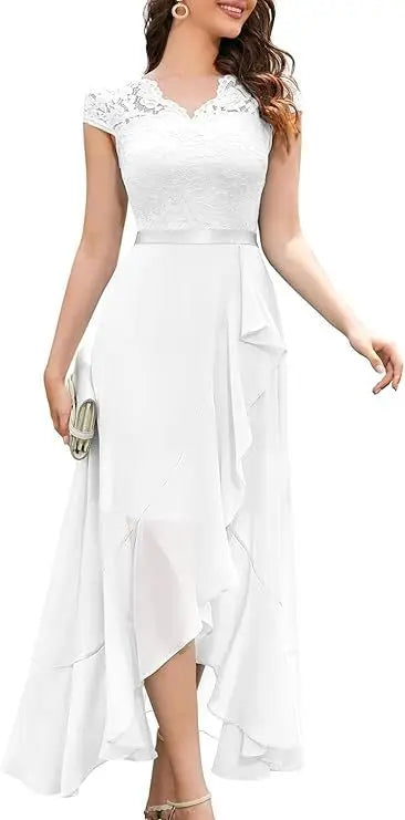 New lace dress