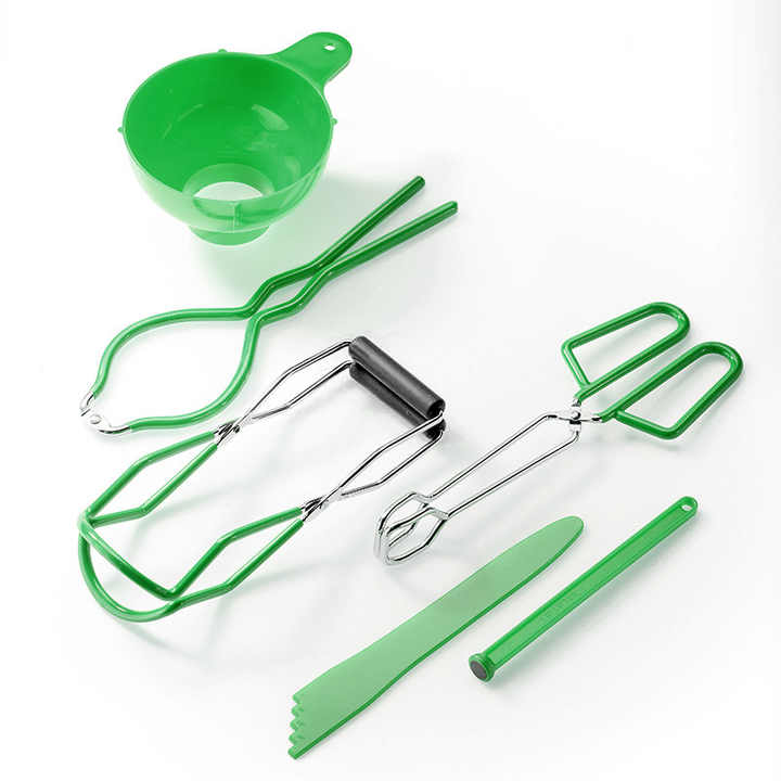 Pieces Canning Supplies Kit Tool Set 