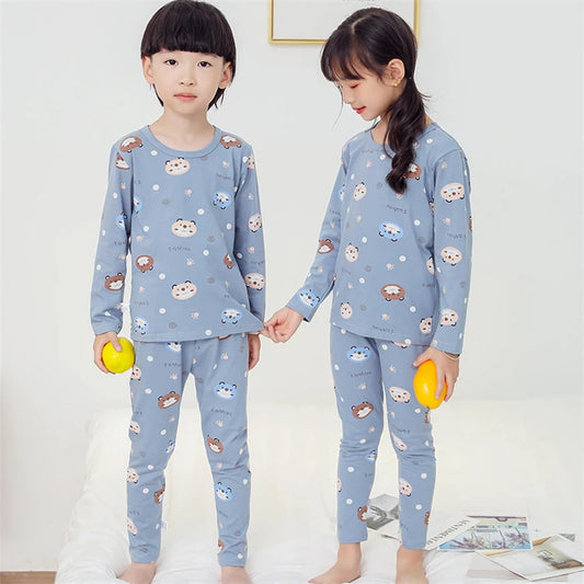 بيجامات قطنية-cotton pajamas