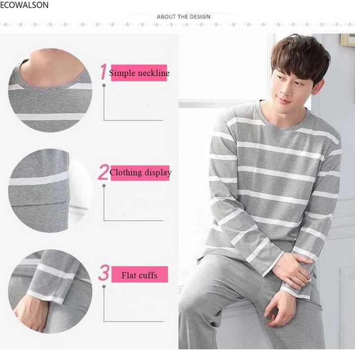 Men's pajama sets .. أطقم بيجامات رجالية