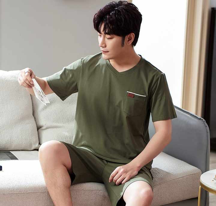 Men's short sleepwear, 