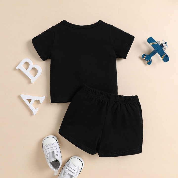 Boys' shorts, summer clothes for boys 