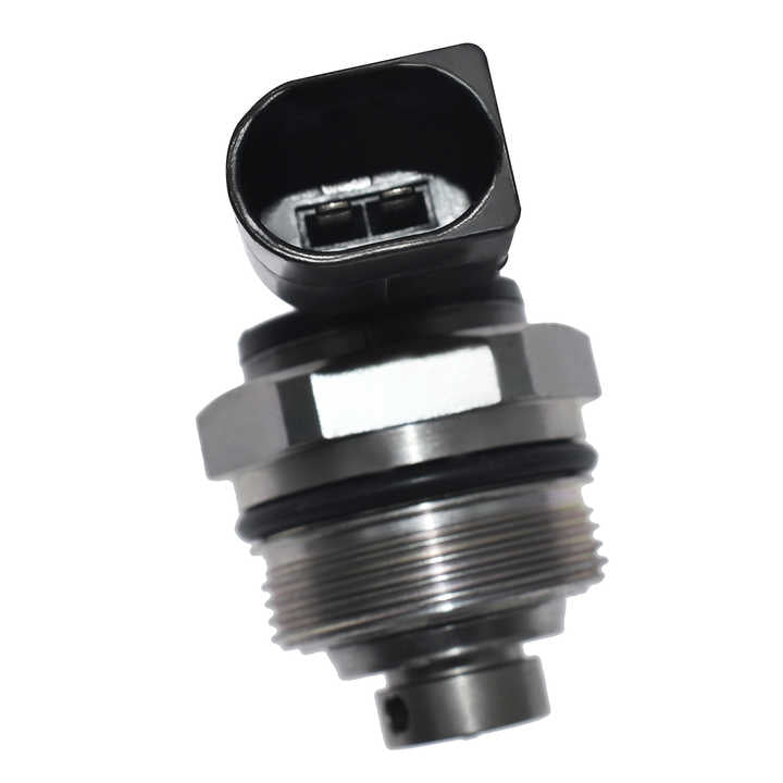 high pressure fuel system 