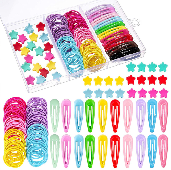Multi-style hair accessories 