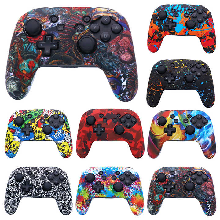 Soft silicone protective cover 