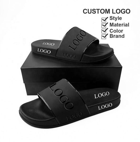 Men's slippers, sandals 