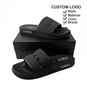 Men's slippers, sandals 
