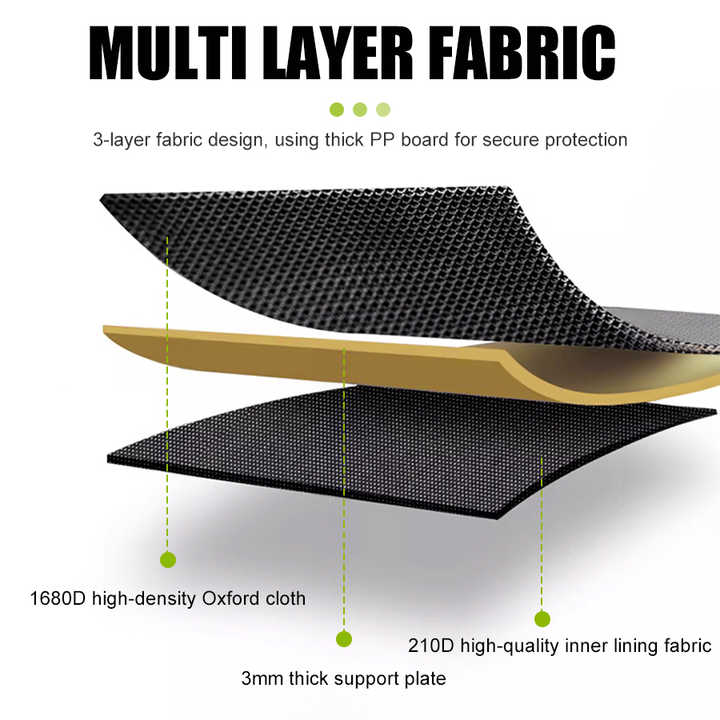 منظم صندوق السيارة