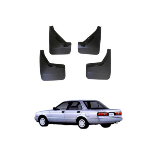 Exterior body fender for Nissan 