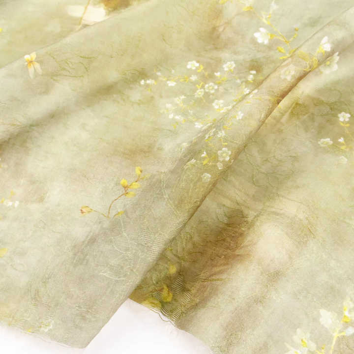 قماش فستان شيونغسا