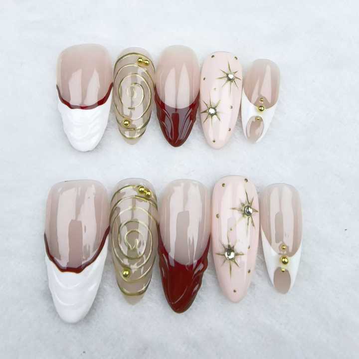 Artificial nails