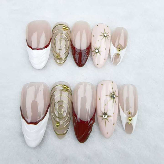 اظافر صناعيه , Artificial nails