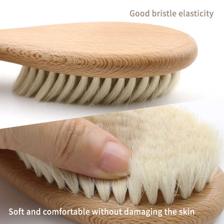 Brush Set Natural Soft - 