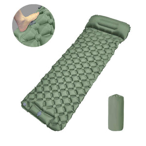 Portable Single Air Mattress 