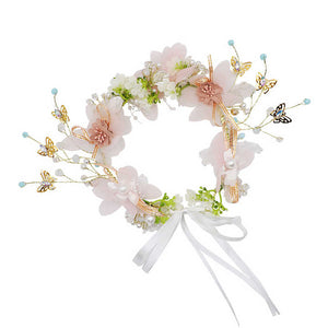 Children's accessories, hair accessories, headband, hairband, wreath, children's decorations 