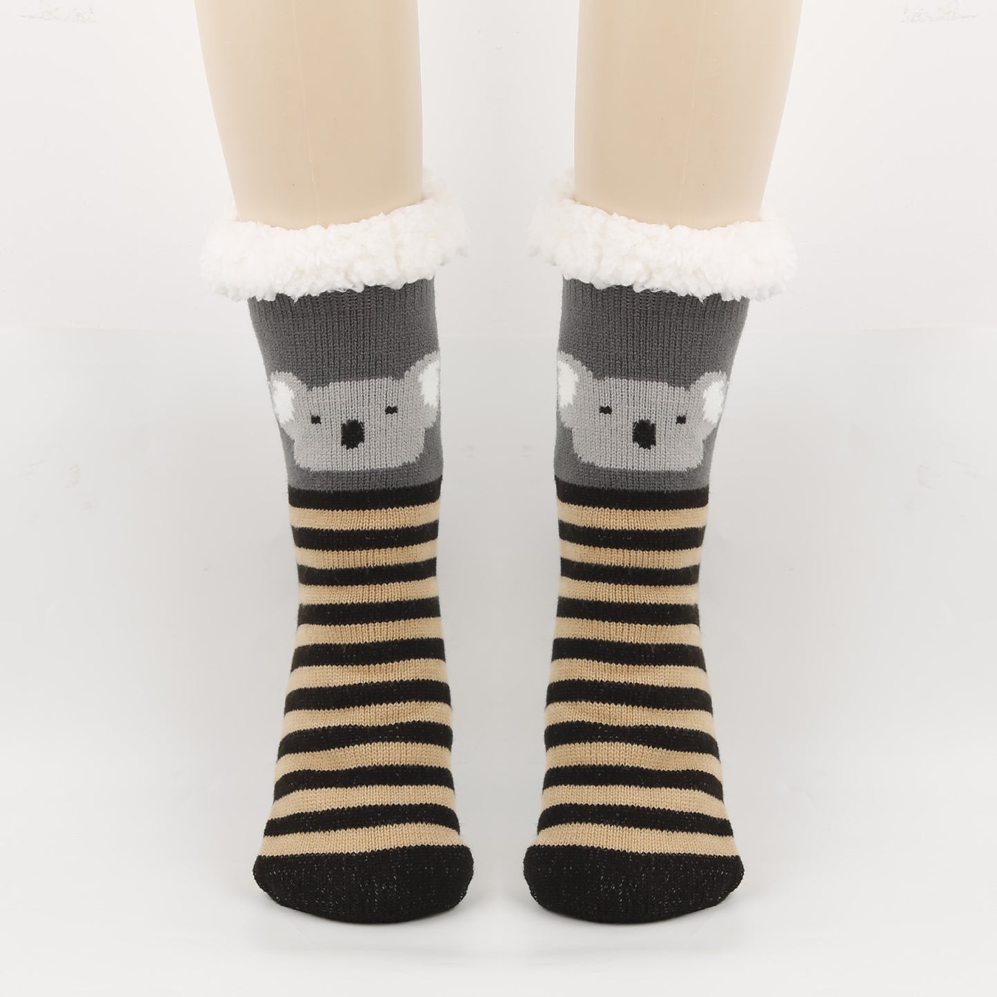 جوارب أمومة نسائية شتوية