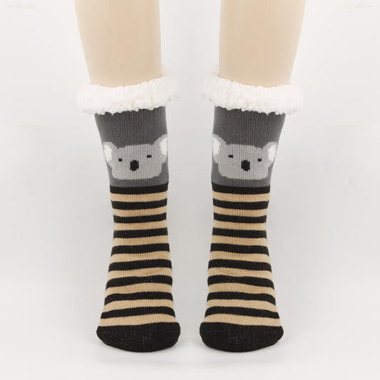 جوارب أمومة نسائية شتوية