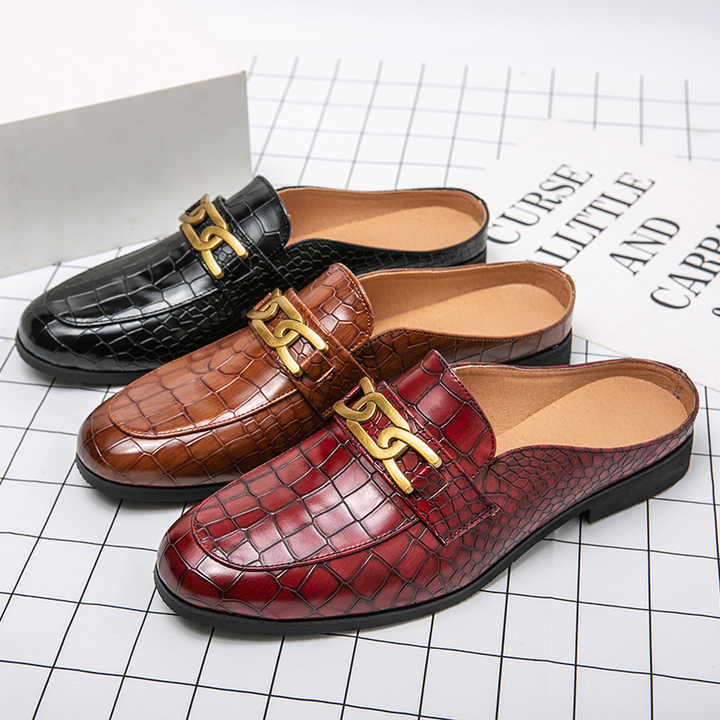 Business Oxford Shoes 