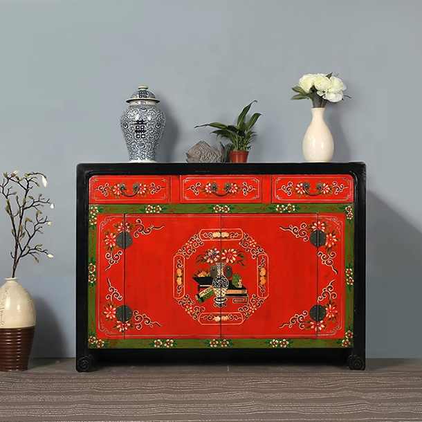 خزانة جانبية لغرفة المعيشة ,living room sideboard