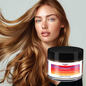العنايه بالشعر-زيت باتانا