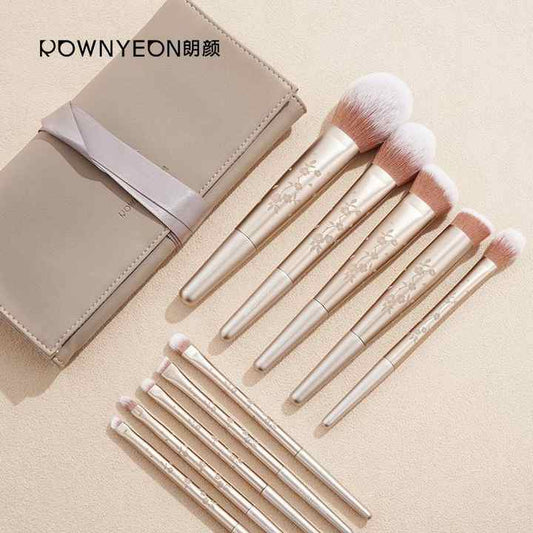 makeup brush set
