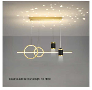 Starry Sky Chandelier - 