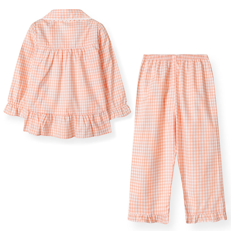 بيجامة أطفال كم طويل