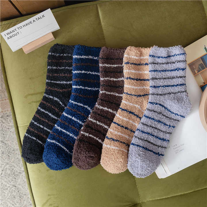 Men's Fiber Socks 