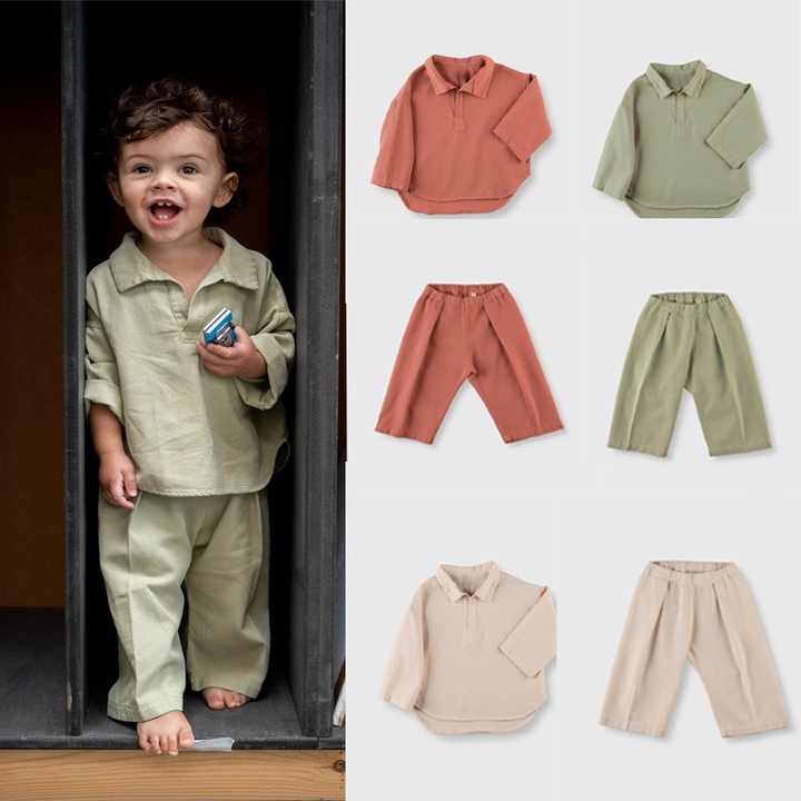 Children's Pajamas 