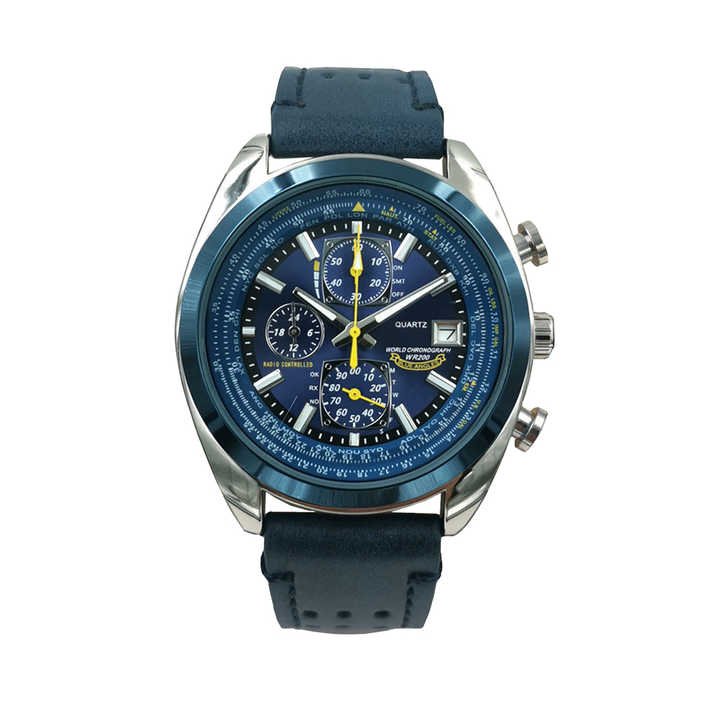 Latest High Quality Men's Quartz Multifunctional 6 