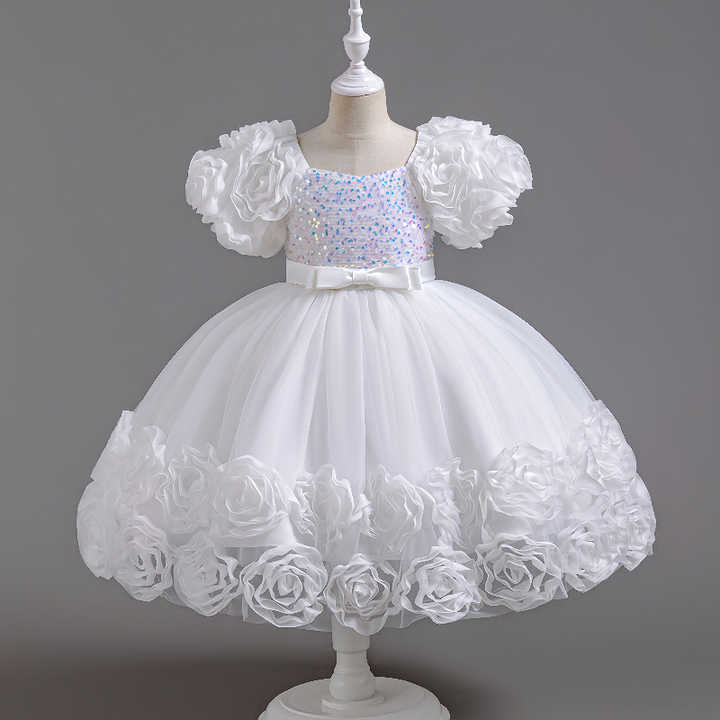 Flower dress 