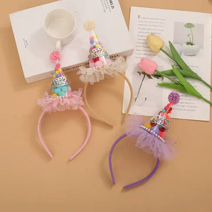 Candy ball hair accessories 