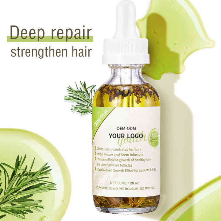Hair care hair serum 