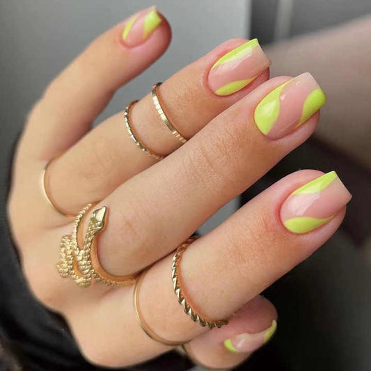 Artificial nails