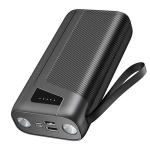 Portable power bank 