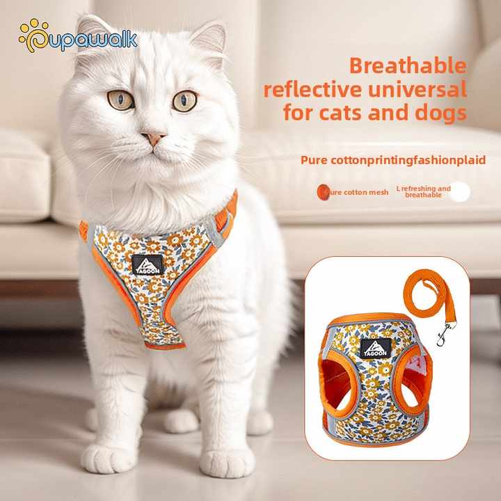 الصيف النيوبرين الحيوانات الأليفة تسخير تنفس .ملابس