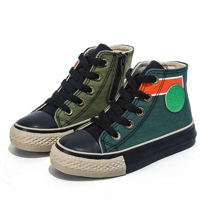 New fashion kids sneakers. 