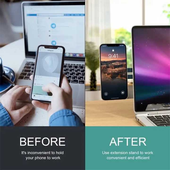 Latest Model Wireless Charging Laptop, Aluminum 
