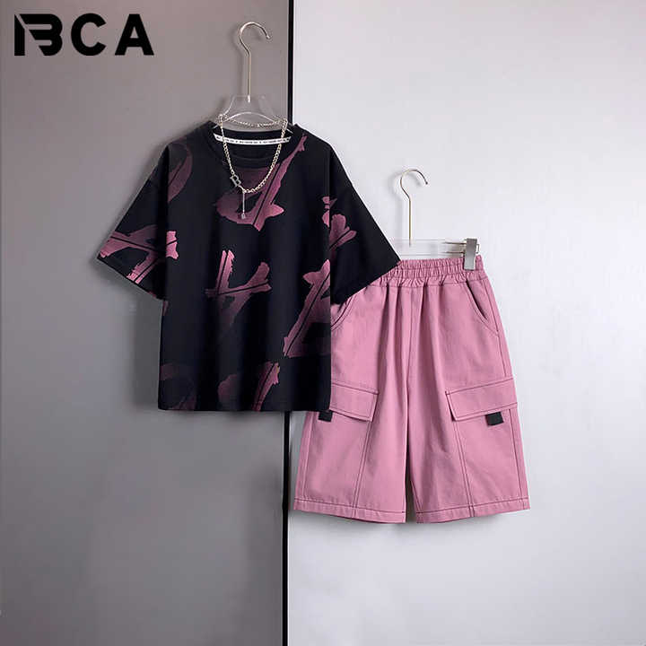 Summer Sport Suit for Teen 